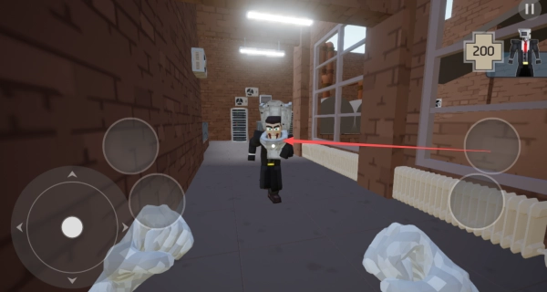 马桶射手3D