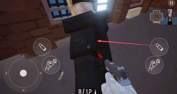 马桶射手3D
