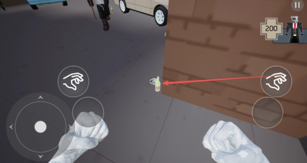 马桶射手3D