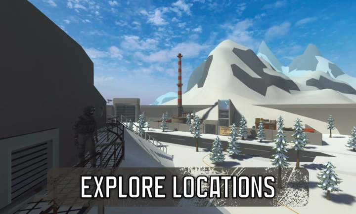 24号地堡官方最新版图4