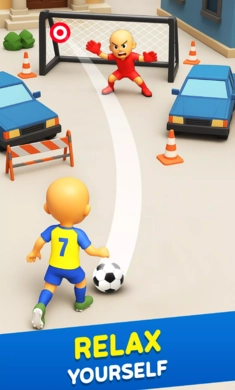 踢足球英雄2