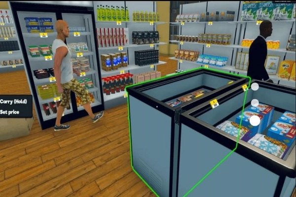 一起逛超市截图0