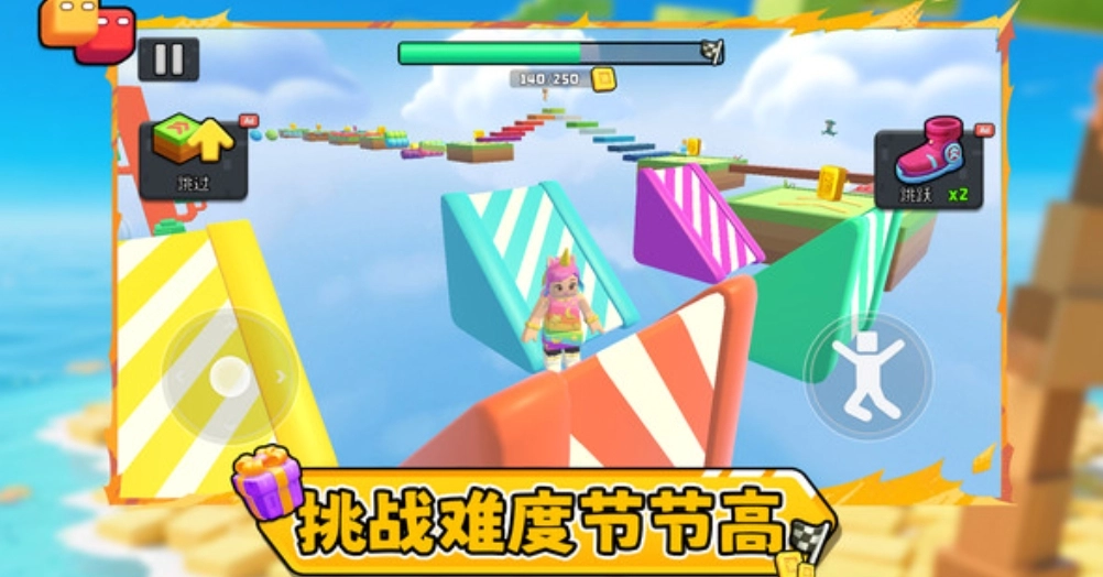 忍者跑酷传奇图3