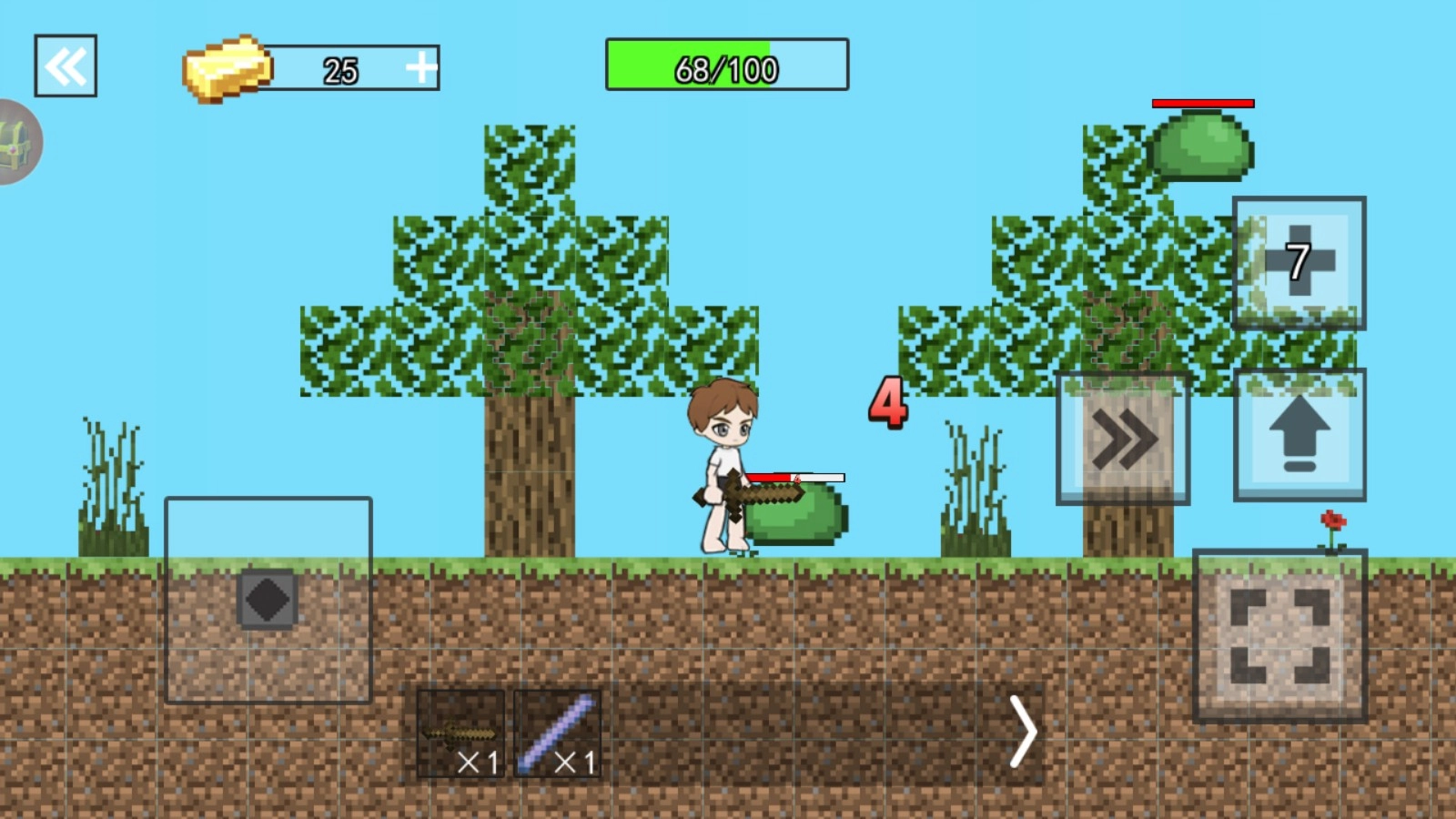 方块像素世界3D