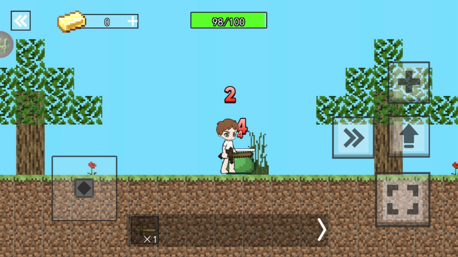 方块像素世界3D