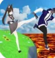 逃生指南熔岩跑酷布娃娃闯关 v1