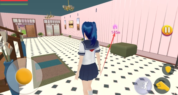 樱花学园闯关
