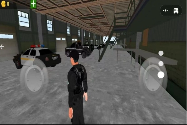 警车最速抓捕截图2