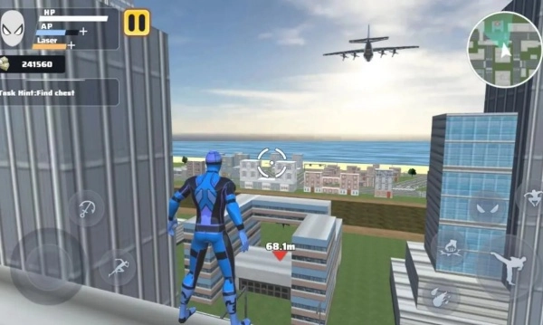 火柴人绳索英雄3火柴人战争