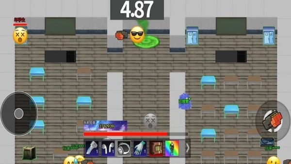 三角洲摸金跑刀