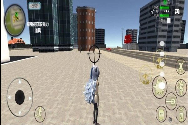 盖瑞模组世界模拟(2)