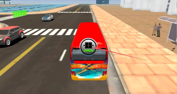 越野面包车