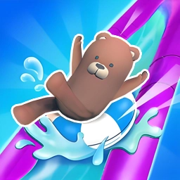 水上乐园模拟3D