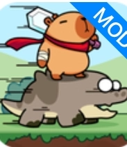 水豚的世界超级奔跑