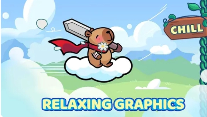 水豚的世界超级奔跑-图4