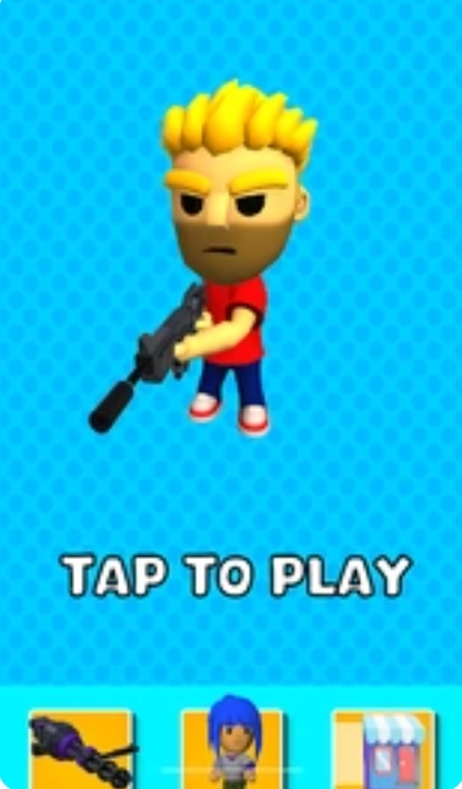 口袋战区游戏绿色版图4