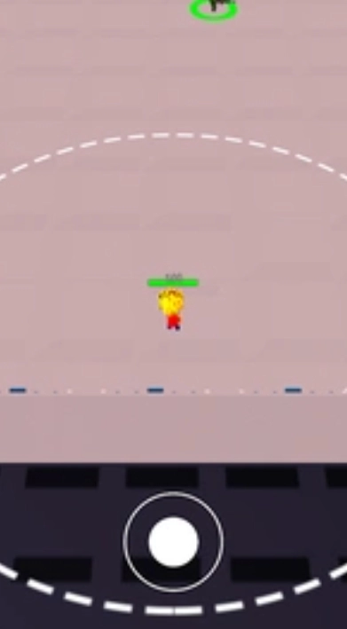 口袋战区游戏绿色版图2