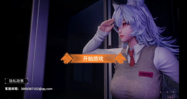 电子VR女神
