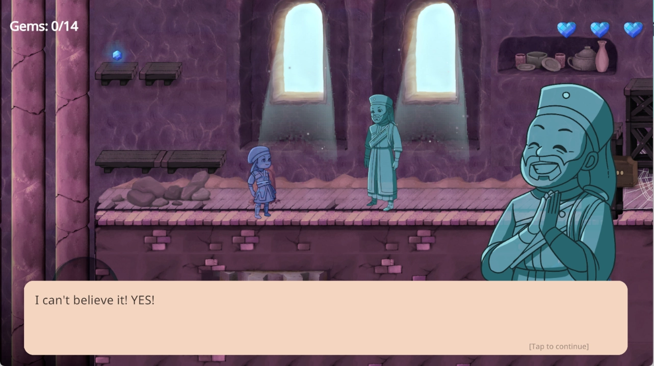 塔鲁的希望截图2