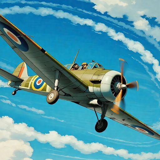 畫個(gè)飛機(jī)開打