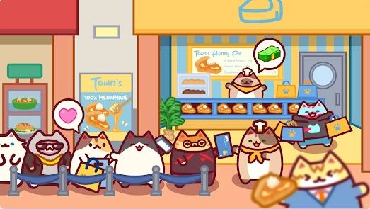 CatMall放置购物大亨