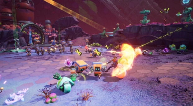 脑怪来袭脑晶保卫战3