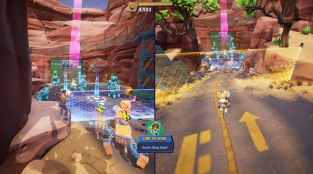 脑怪来袭脑晶保卫战4