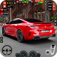 学校汽车驾驶模拟器