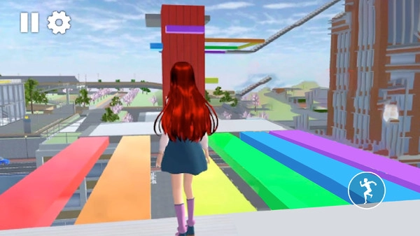 极限跑酷向前冲