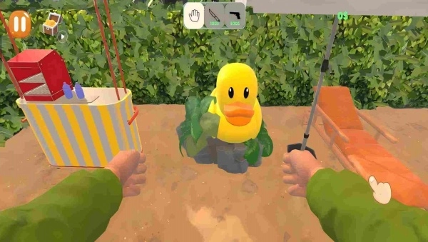 水上乐园真实模拟