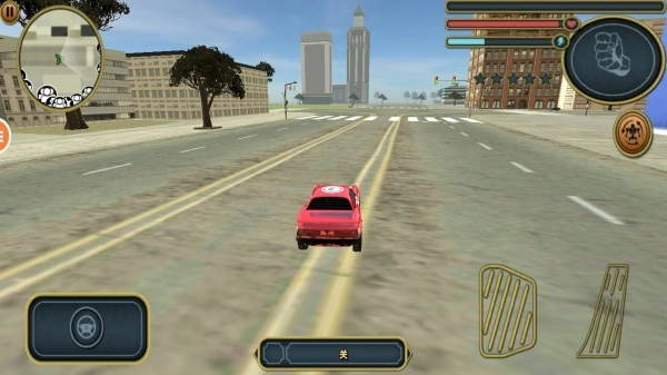 飞车机器人变形2