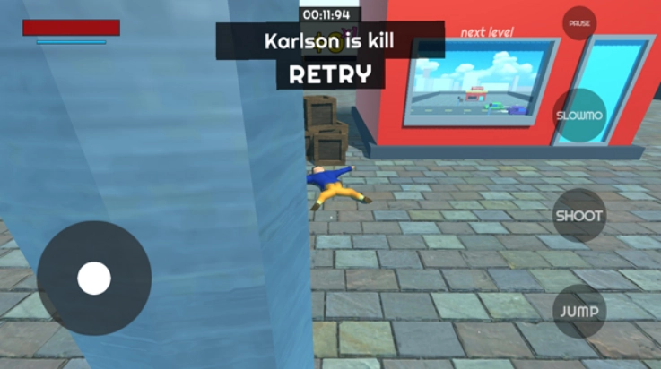 送牛奶的卡尔森图3