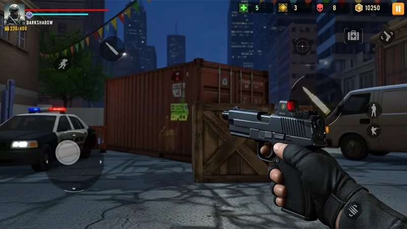 生存战争FPS-图1