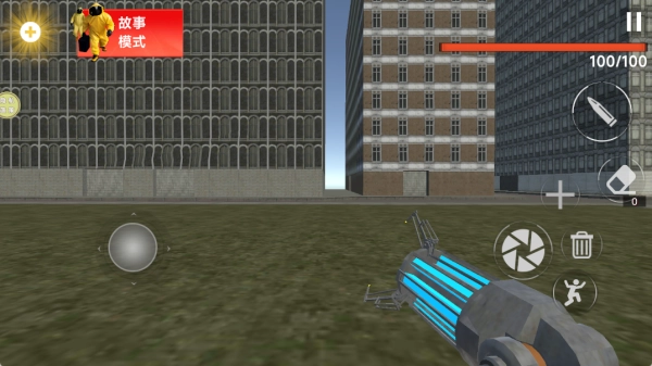 夺命射击