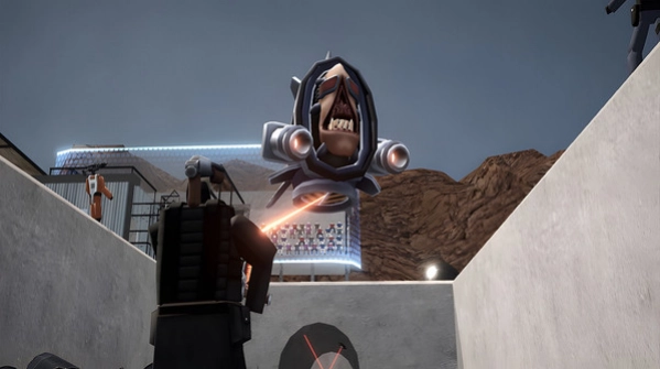 马桶人射击沙盒图4