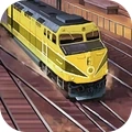 火车驾驶员3D模拟