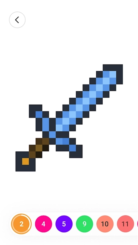 数字填色游戏图3