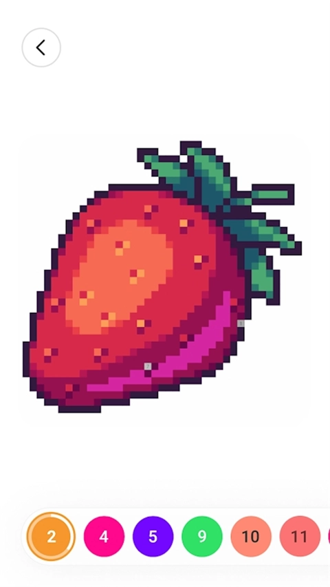 数字填色游戏图2