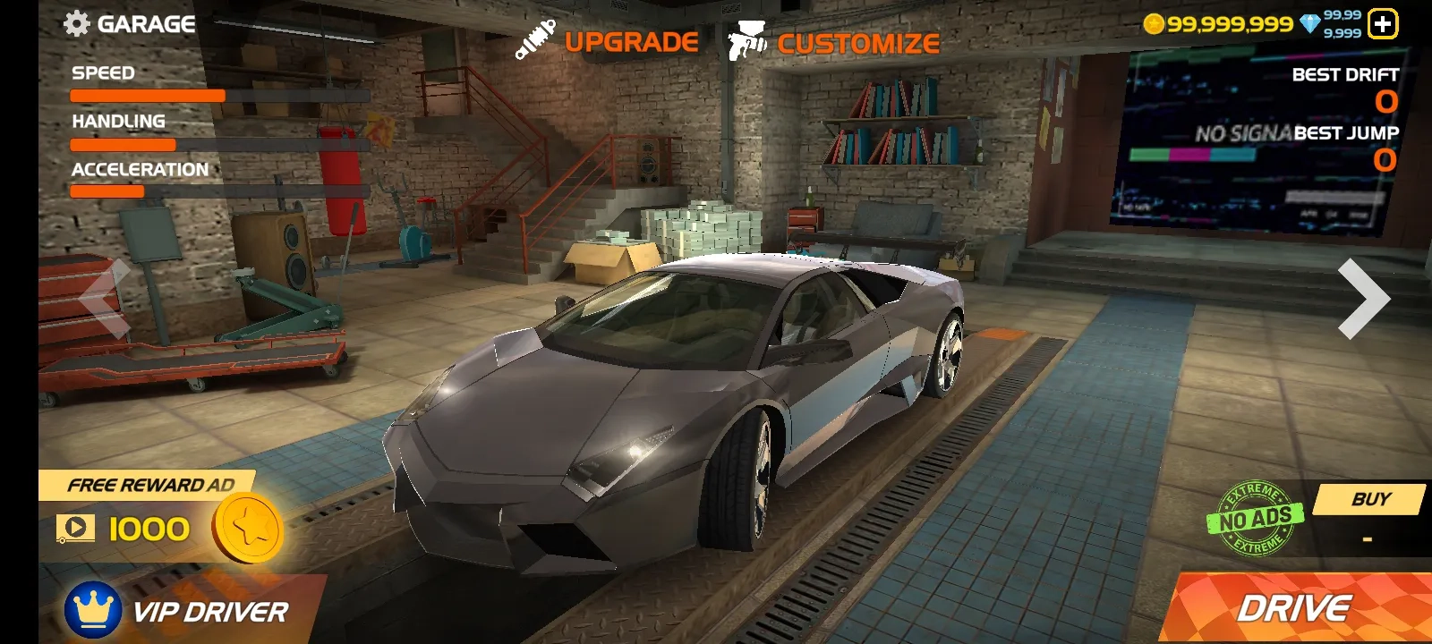 极速汽车驾驶城市街道图3