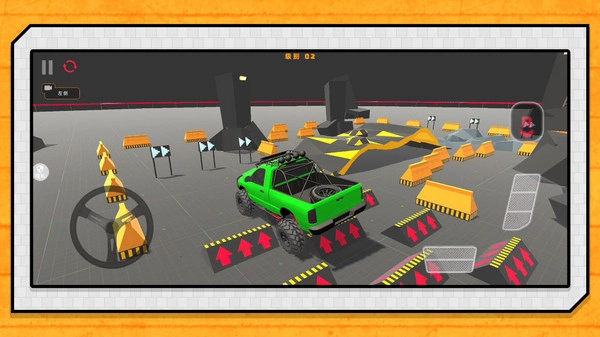 赛车我上我也行图2