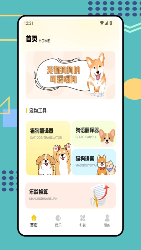 花猫Meow