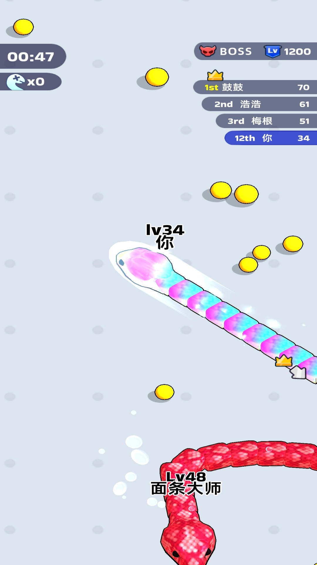 贪吃蛇大噬界图2