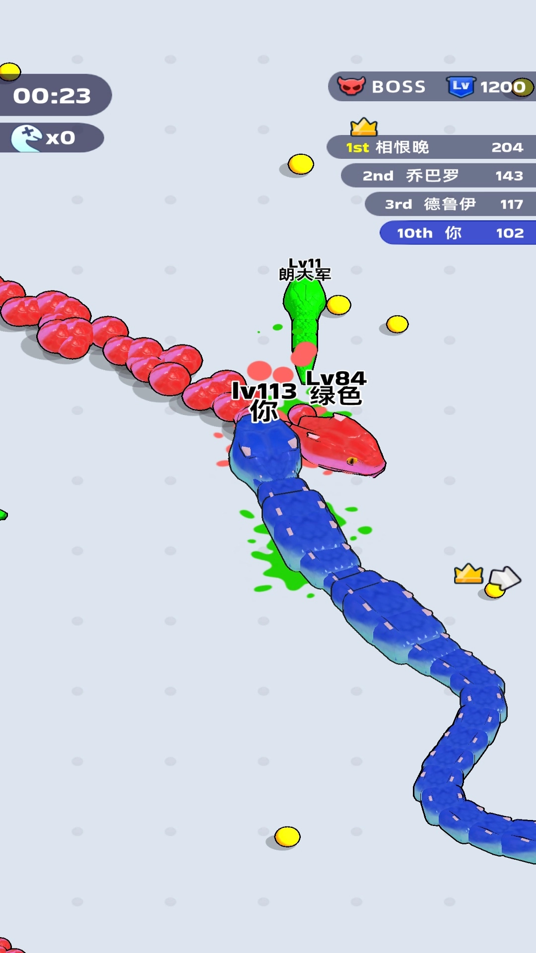 贪吃蛇大噬界图3