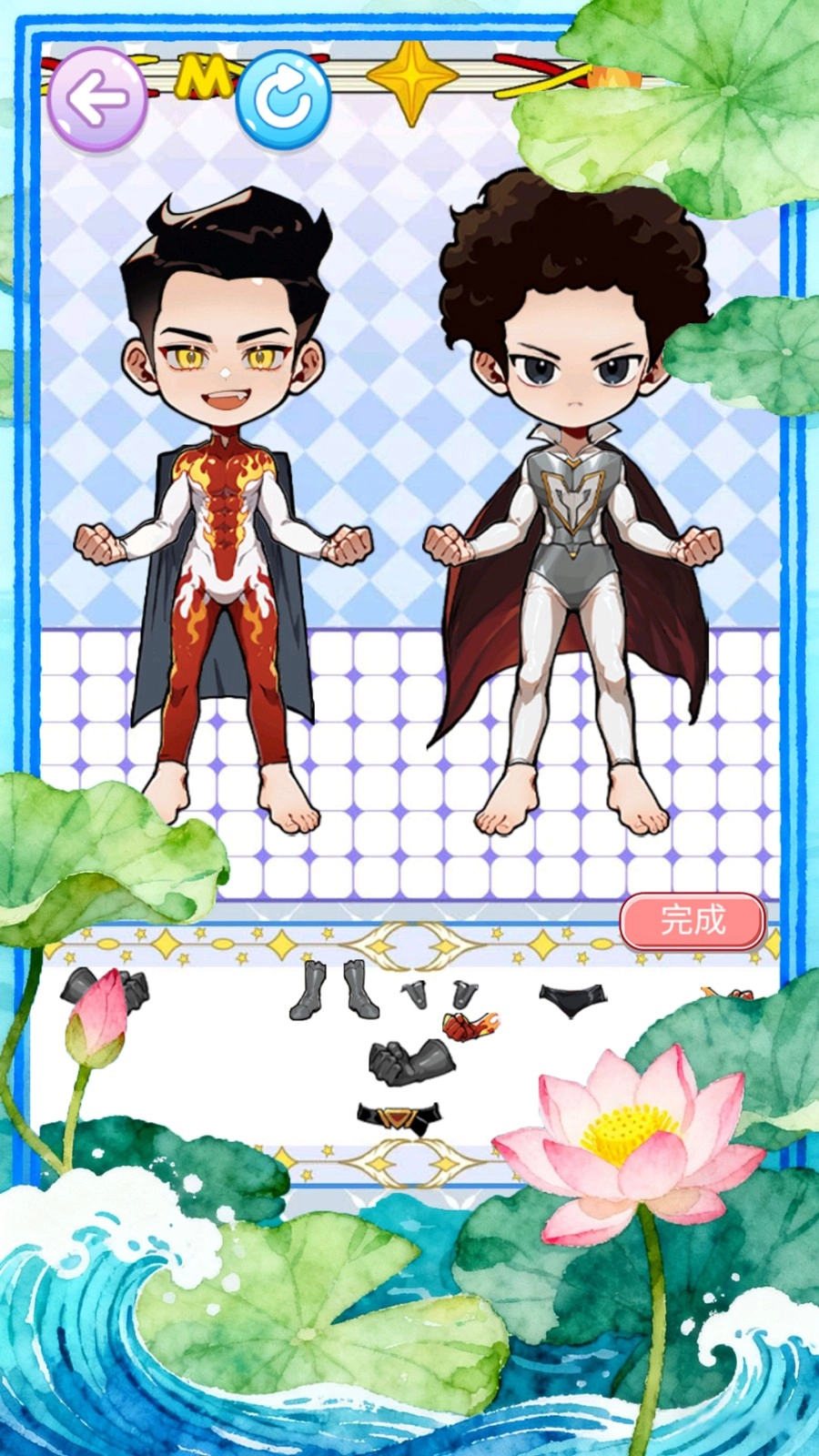 节奏盒子哪吒熬饼