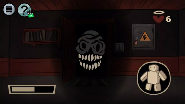 蠢蠢的艾拉恐怖图4