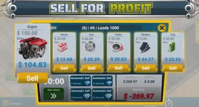 废品场大亨汽车经销商(2)