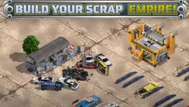 废品场大亨汽车经销商(3)