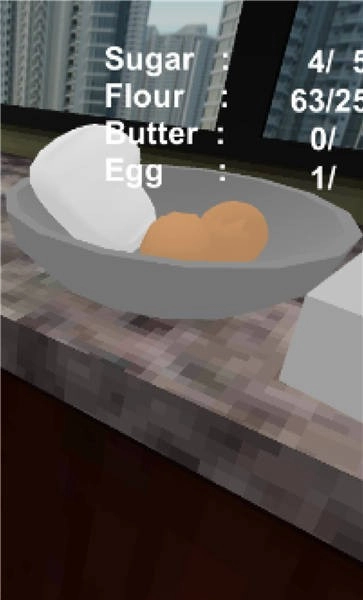 烹饪厨房模拟器(1)