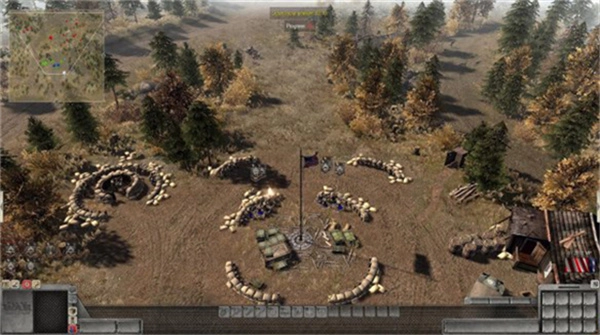 战争之人突击小队2直装版图3