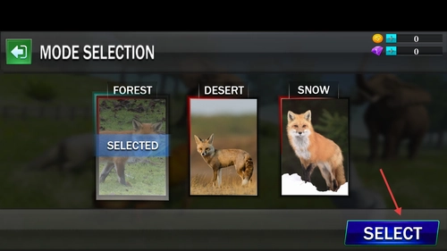 虚拟北极狐家庭模拟器正版下载